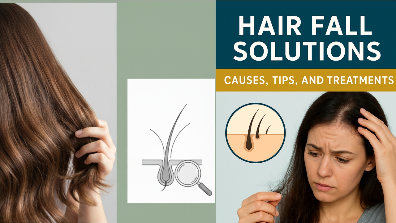 Hair Fall Causes