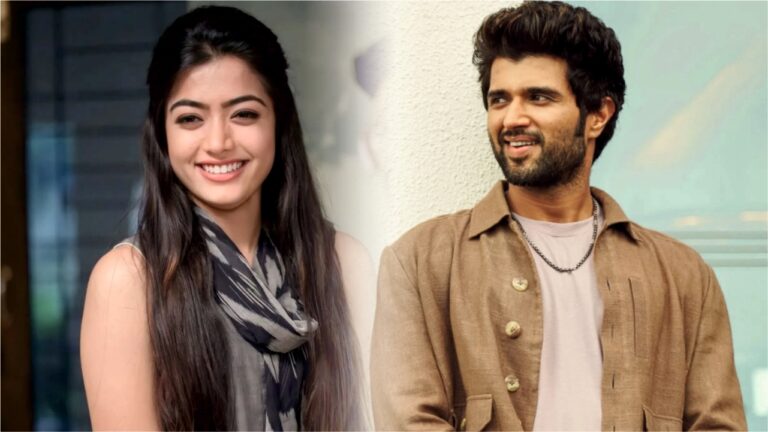 rashmika mandanna and vijay deverakonda